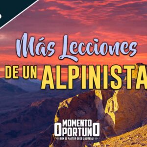 Más Lecciones de un Alpinista 03