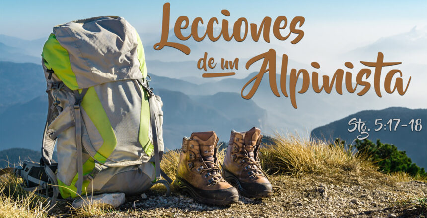 Lecciones de un Alpinista