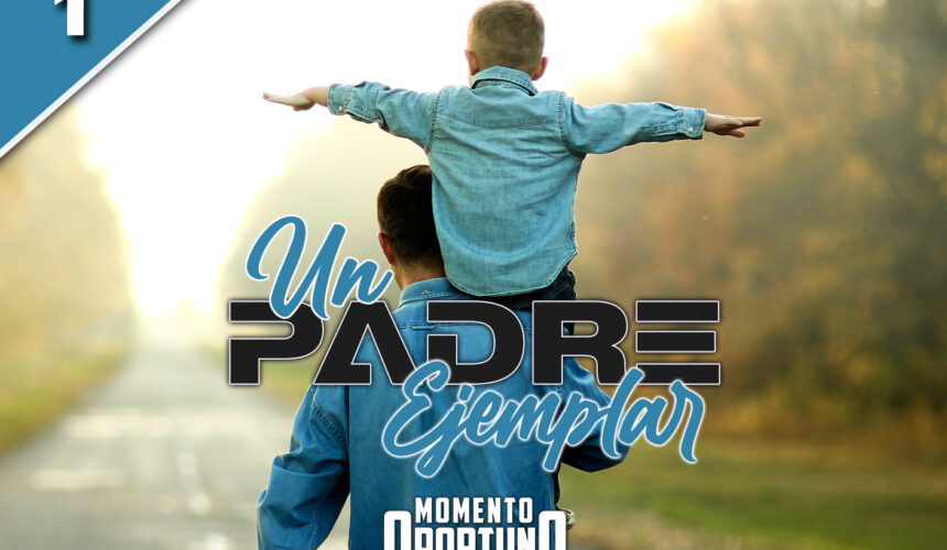 Un Padre Ejemplar 01