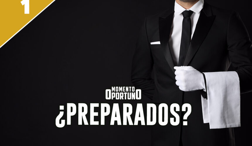 ¿Preparados? 01