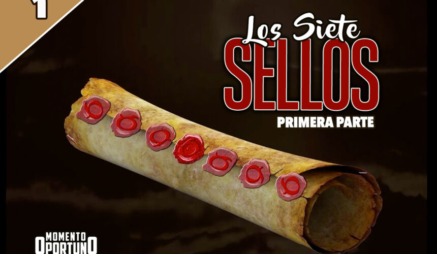 Los Siete Sellos 01 / Primera Parte