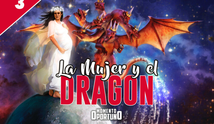 La Mujer y el Dragón 03